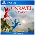 Unravel Two - Licença Digital de Uso | PlayStation 4