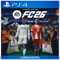 EA Sports FC 26 - Licença Digital de Uso | PlayStation 4