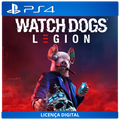 Watch Dogs: Legion - Licença Digital de Uso | PlayStation 4