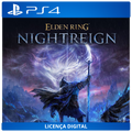 ELDEN RING NIGHTREIGN - Licença Digital de Uso | PlayStation 4