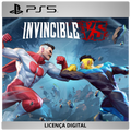 Invincible VS - Licença Digital de Uso | PlayStation 5