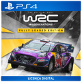 WRC Generations - Fully Loaded Edition - Licença Digital de Uso | PlayStation 4
