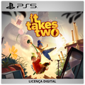 It Takes Two - Licença Digital de Uso | PlayStation 5