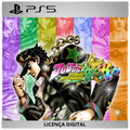 JoJo's Bizarre Adventure: All-Star Battle R - Licença Digital de Uso | PlayStation 5
