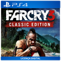 Far Cry 3 - Licença Digital de Uso | PlayStation 4
