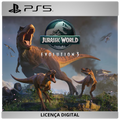 Jurassic World Evolution 3 - Licença Digital de Uso | PlayStation 5