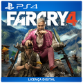 Far Cry 4 - Licença Digital de Uso | PlayStation 4
