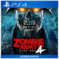 Zombie Army 4: Dead War - Licença Digital de Uso | PlayStation 4