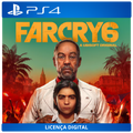Far Cry 6 - Licença Digital de Uso | PlayStation 4