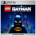 LEGO Batman: O Legado Do Cavaleiro Das Trevas - Licença Digital de Uso | PlayStation 5