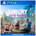 Far Cry New Dawn - Licença Digital de Uso | PlayStation 4
