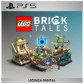 LEGO Bricktales - Licença Digital de Uso | PlayStation 5