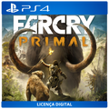 Far Cry Primal - Licença Digital de Uso | PlayStation 4
