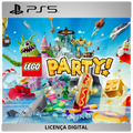 LEGO Party! - Licença Digital de Uso | PlayStation 5