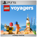 LEGO Voyagers - Licença Digital de Uso | PlayStation 5