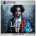 Lies Of P - Licença Digital de Uso | PlayStation 5
