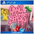 Gang Beasts - Licença Digital de Uso | PlayStation 4