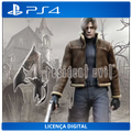 Resident Evil 4 (2005) - Licença Digital de Uso | PlayStation 4