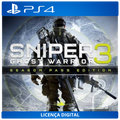 Sniper Ghost Warrior 3 - Licença Digital de Uso | PlayStation 4