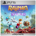Rayman Legends Retold - Licença Digital de Uso | PlayStation 5 (Pré-Vendas)