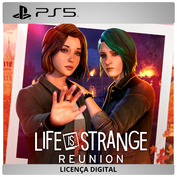 Life Is Strange: Reunion - Licença Digital de Uso | PlayStation 5