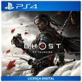 Ghost Of Tsushima - Licença Digital de Uso | PlayStation 4