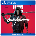 Ghostrunner - Licença Digital de Uso | PlayStation 4