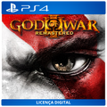 God Of War 3 - Licença Digital de Uso | PlayStation 4