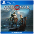 God Of War - Licença Digital de Uso | PlayStation 4