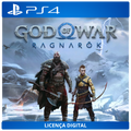 God Of War Ragnarok - Licença Digital de Uso | PlayStation 4
