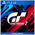 Gran Turismo 7 - Licença Digital de Uso | PlayStation 4