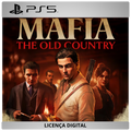 Mafia: The Old Country - Licença Digital de Uso | PlayStation 5