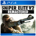 Sniper Elite V2 Remastered - Licença Digital de Uso | PlayStation 4