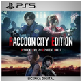RACCOON CITY EDITION - Licença Digital de Uso | PlayStation 5
