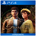 Shenmue III - Licença Digital de Uso | PlayStation 4