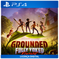 Grounded - Licença Digital de Uso | PlayStation 4
