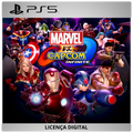 Marvel vs. Capcom: Infinite - Licença Digital de Uso | PlayStation 5