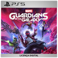 Marvel's Guardians Of The Galaxy - Licença Digital de Uso | PlayStation 5