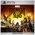 Marvel's Midnight Suns Edição Enhanced - Licença Digital de Uso | PlayStation 5