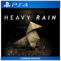 Heavy Rain - Licença Digital de Uso | PlayStation 4
