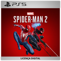 Marvel's Spider-Man 2 - Licença Digital de Uso | PlayStation 5