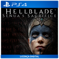 Hellblade: Senua's Sacrifice - Licença Digital de Uso | PlayStation 4