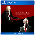 Hitman HD Enhanced Collection - Licença Digital de Uso | PlayStation 4
