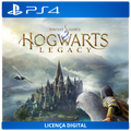 Hogwarts Legacy - Licença Digital de Uso | PlayStation 4