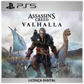 Assassin's Creed Valhalla - Licença Digital de Uso | PlayStation 5