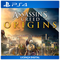 Assassin's Creed Origins - Licença Digital de Uso | PlayStation 4