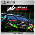Assetto Corsa Competizione - Licença Digital de Uso | PlayStation 5