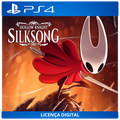 Hollow Knight: Silksong - Licença Digital de Uso | PlayStation 4