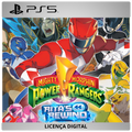 Mighty Morphin Power Rangers: Rita's Rewind - Licença Digital de Uso | PlayStation 5