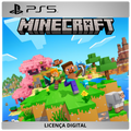 Minecraft - Licença Digital de Uso | PlayStation 5